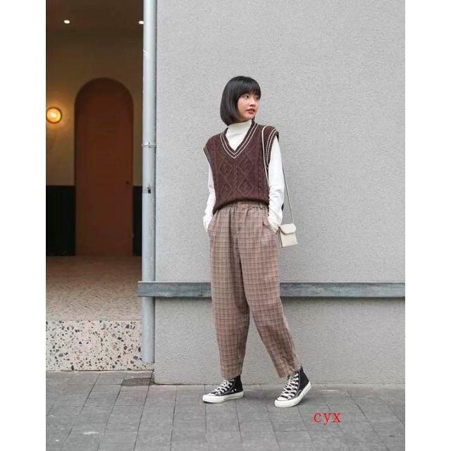 レディース ボトムス パンツ カジュアルチェックパンツ 韓国 春コーデ の通販 By カンダo O S Shop ラクマ レディース ボトムス パンツ カジュアルチェックパンツ 韓国 春コーデ の通販 By カンダo O S Shop ラクマ