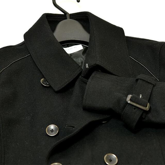 Orihica 美品 Orihica トレンチコート S ブラック ウール メンズ ロングの通販 By やませのお店 オリヒカならラクマ Orihica 美品 Orihica トレンチコート S ブラック ウール メンズ ロングの通販 By やませのお店 オリヒカならラクマ