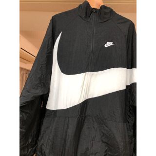 ナイキ(NIKE)の希少NIKE アノラック　Big Swooshジャケット　DSMG(ナイロンジャケット)