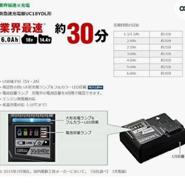 ハイコーキ　インパクトドライバー×2台