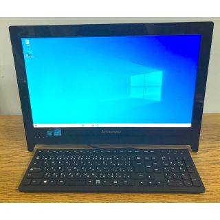 レノボ(Lenovo)のLenovo C260 デスクトップPC Windows10 64bit(デスクトップ型PC)