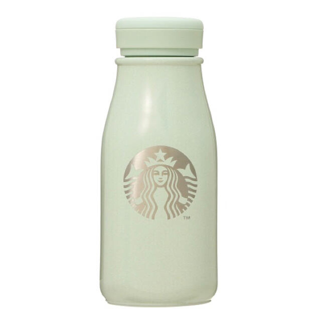 スターバックス ステンレスミニボトルタンブラーホワイト237ml www