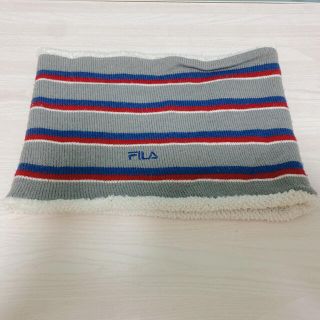 フィラ(FILA)のネックウォーマー(ネックウォーマー)