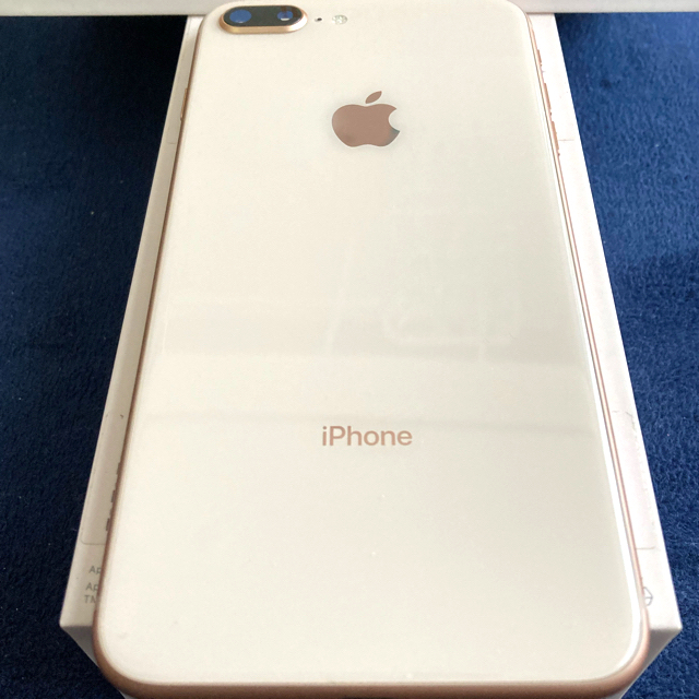 2022新入荷 Apple - SIM解除済み 256 Plus 8 【超美品】iphone スマートフォン本体