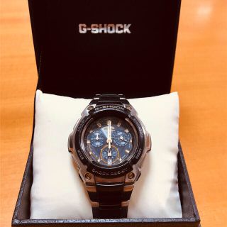 ジーショック(G-SHOCK)のCASIO(カシオ) G-SHOCK MTG 電波ソーラー メンズ腕時計(腕時計(アナログ))