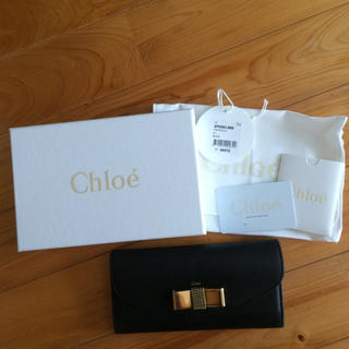クロエ(Chloe)の期間値下げ‼︎送料無料 chloe長財布(財布)