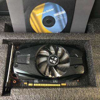 NVIDA GEFORCE GTX 1050Ti (PCパーツ)