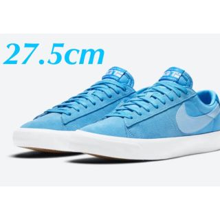 ナイキ(NIKE)の27.5cm Nike SB Blazer Low Pro GT (スニーカー)