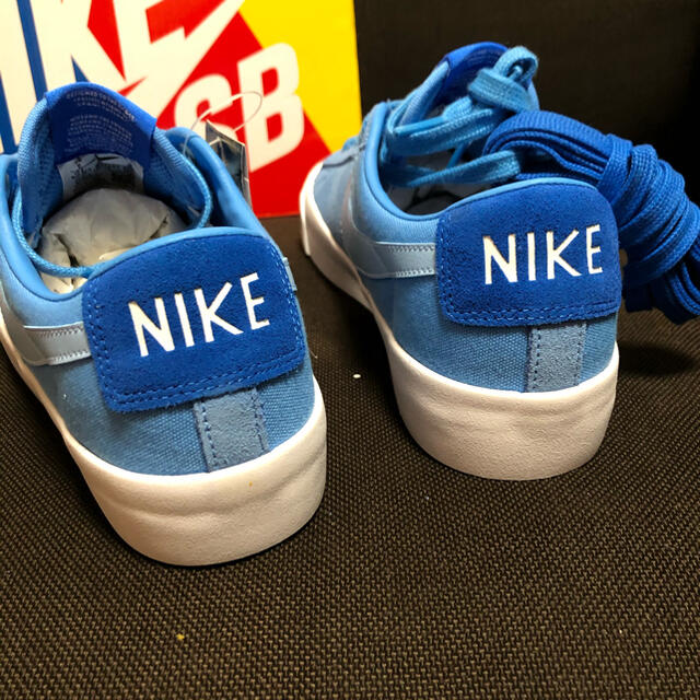 NIKE(ナイキ)の27cm  Nike SB Blazer Low Pro GT  メンズの靴/シューズ(スニーカー)の商品写真