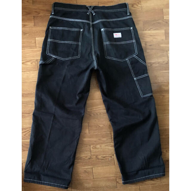 Smith's coen バギーパンツ ワークパンツ 黒 size30 | svetinikole.gov.mk