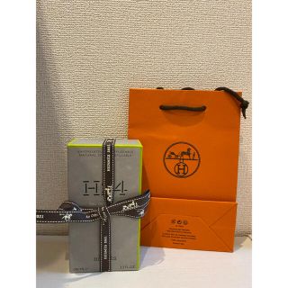 エルメス(Hermes)の【新品未使用】HERMES エルメス 香水 H24 オードトワレ(香水(男性用))