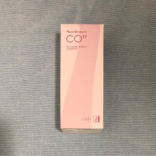 薬用ナノインパクト　CO17レディ　60ml(ヘアケア)