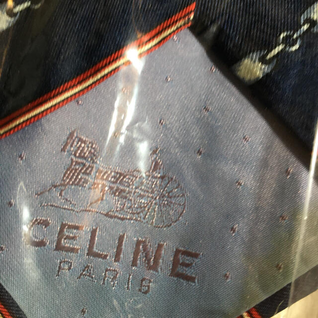 celine(セリーヌ)のネクタイ9個 クリーニング済み　セリーヌのもありますの メンズのファッション小物(ネクタイ)の商品写真