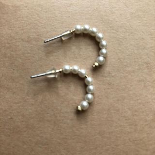 パールピアス(ピアス)