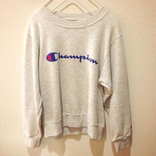 チャンピオン(Champion)のchampion グレートスウェット(トレーナー/スウェット)