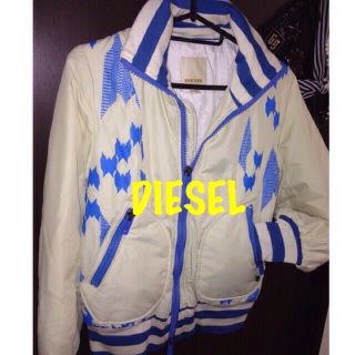 ディーゼル(DIESEL)のディーゼル♡ジャケット♡(ダウンジャケット)