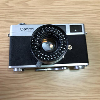 キヤノン(Canon)のcanonet フィルムカメラ(フィルムカメラ)