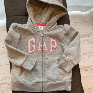 ベビーギャップ(babyGAP)のGAP baby パーカー　95(ジャケット/上着)