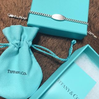 ティファニー(Tiffany & Co.)のティファニー　ブレスレット(ブレスレット/バングル)