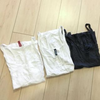 エイチアンドエム(H&M)のH&M タンクトップ　セット(タンクトップ)