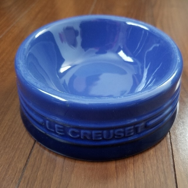 LE CREUSET(ルクルーゼ)のル・クルーゼ　ペットボール　S ブルー、イエロー　セット その他のペット用品(その他)の商品写真