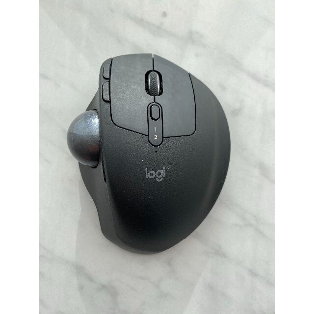 【新品同様】logicool ロジクール トラックボール MX ERGO
