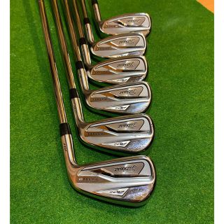 タイトリスト(Titleist)のタイトリスト アイアンセット AP2 718 DGAMT S200 6本セット(クラブ)