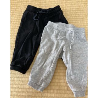 エイチアンドエム(H&M)のH&M キッズズボン 80(パンツ)