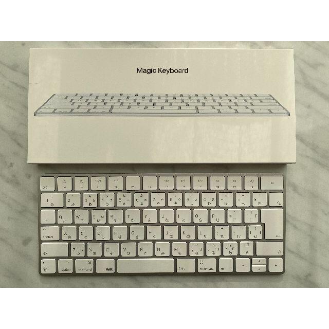【超美品】Apple 純正 Magic Keyboard 日本語配列