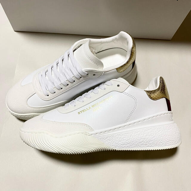 新品未使用！送料込み★Stella McCartney★Sneakers