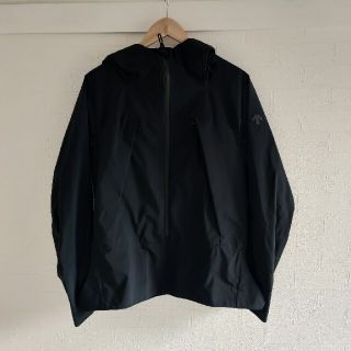 デサント(DESCENTE)のDESCENTE ALLTERRAIN PARAHEM SHELL JKT(マウンテンパーカー)