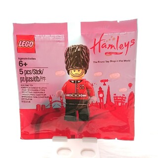 レゴ(Lego)の【新品未開封】London レゴブロック ミニフィグ(キャラクターグッズ)