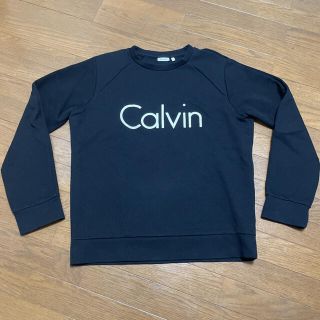 カルバンクライン(Calvin Klein)のCalvin Klein トレーナー、インポートパーカー黒　2枚セット(スウェット)