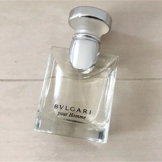 ブルガリ(BVLGARI)のブルガリ BVLGARI プールオム オードトワレ 30ml 香水(ユニセックス)