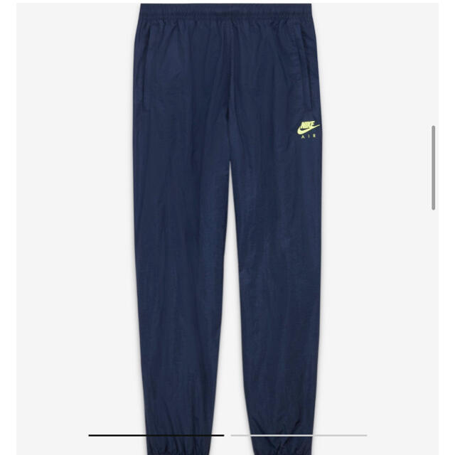 KIM JONES NIKE TRACK PANT NAVY ネイビー