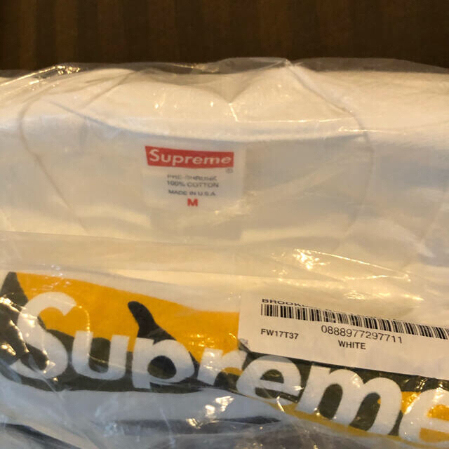 【超歓迎された】 Supreme シュプリームTシャツ　BOXロゴ - Tシャツ+カットソー(半袖+袖なし)