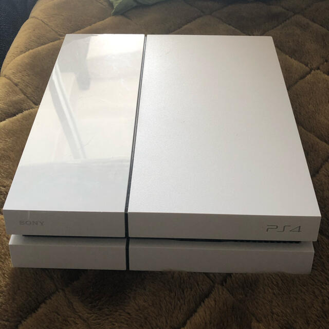 ps4 white