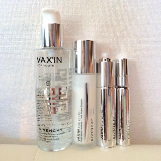 ジバンシィ(GIVENCHY)の★手数料0円期間限定★ジバンシィ VAXシリーズ フルラインセット(美容液)