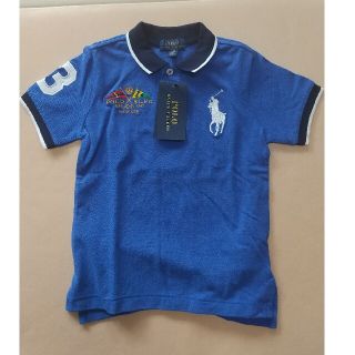 ポロラルフローレン(POLO RALPH LAUREN)のポロ・ラルフローレン 半袖ポロシャツ110(Tシャツ/カットソー)