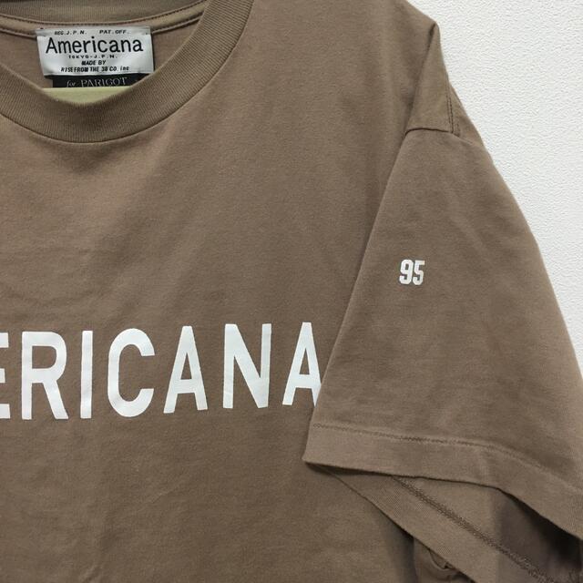 AMERICANA(アメリカーナ)の星様専用 レディースのトップス(Tシャツ(半袖/袖なし))の商品写真