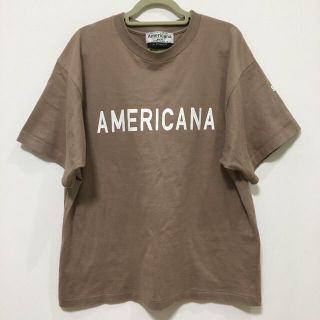 アメリカーナ(AMERICANA)の星様専用(Tシャツ(半袖/袖なし))