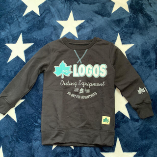 ロゴス(LOGOS)のLOGOS 裏起毛トレーナー(Tシャツ/カットソー)