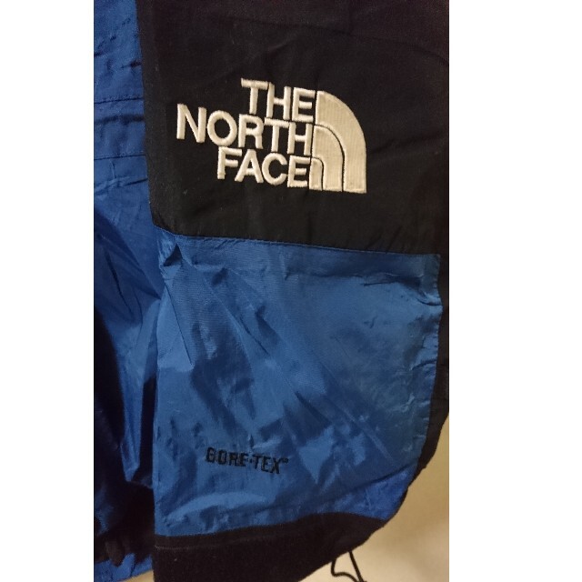 THE NORTH FACE(ザノースフェイス)のノースフェイスゴアテックスマウンテンパーカー メンズのジャケット/アウター(マウンテンパーカー)の商品写真