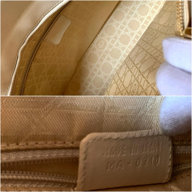 Christian Dior(クリスチャンディオール)のDior ディオール レディディオール ショルダーバック ストラップ レディースのバッグ(ハンドバッグ)の商品写真