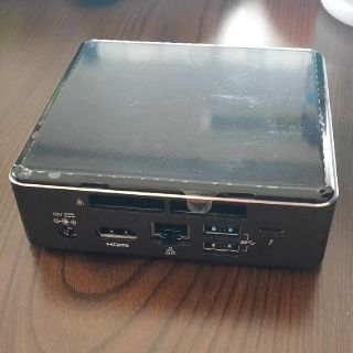 INTEL NUC Mini PC BOXNUC7I5BNKP(デスクトップ型PC)