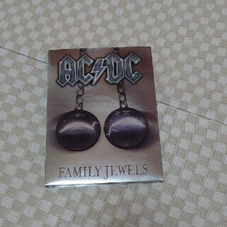 ファミリー・ジュエルズ DVD AC/DC Family Jewelsの通販 by ...