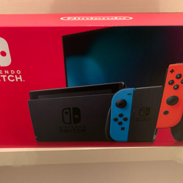 新品Nintendo Switch 本体エンタメホビー