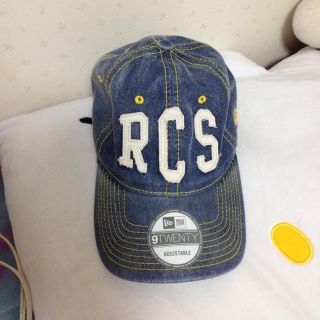 ロデオクラウンズ(RODEO CROWNS)のデニムキャップ★(キャップ)