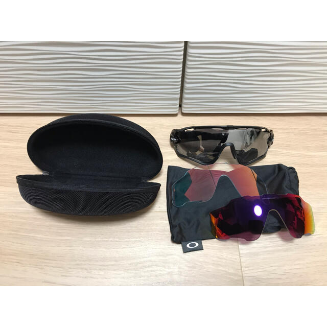 28日まで　オークリー　ジョウブレイカー　OAKLEY JAWBREAKER