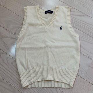 ラルフローレン(Ralph Lauren)のラルフローレン  110cm ベスト　(その他)